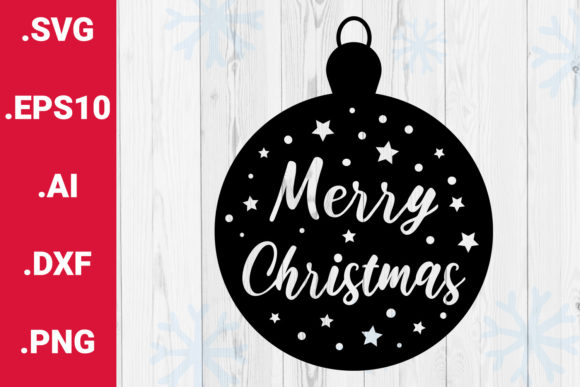 Download Merry Christmas SVG Cricut File - Merry christmas Collection
