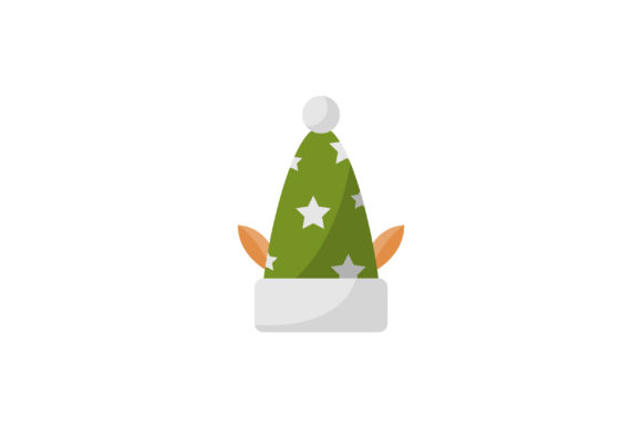 Download Christmas Day Decoration with Hat - Christmas day Collection