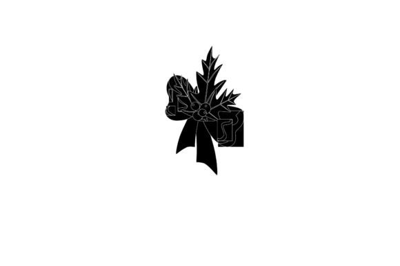 Download Christmas Silhouette Design 14 - Christmas silhouette Collection
