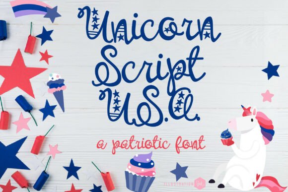 Download Unicorn Script Usa - Premium Resources