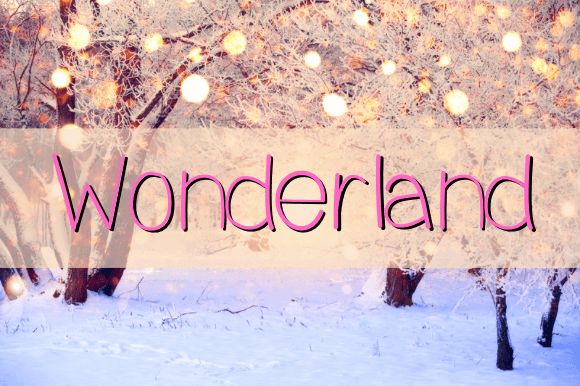 Download Wonderland - Wonderland Collection
