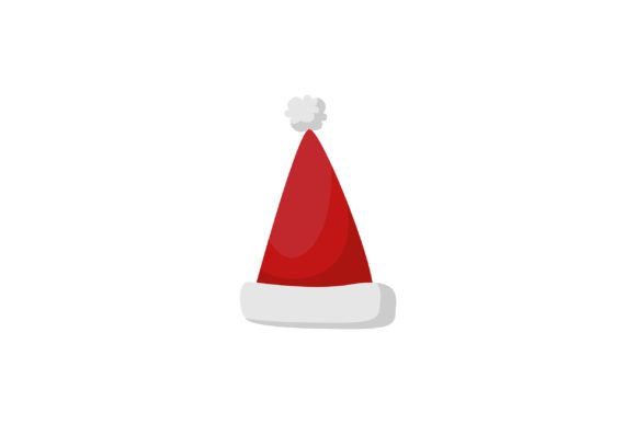 Download Christmas Day Decoration with Hat - Christmas day Collection